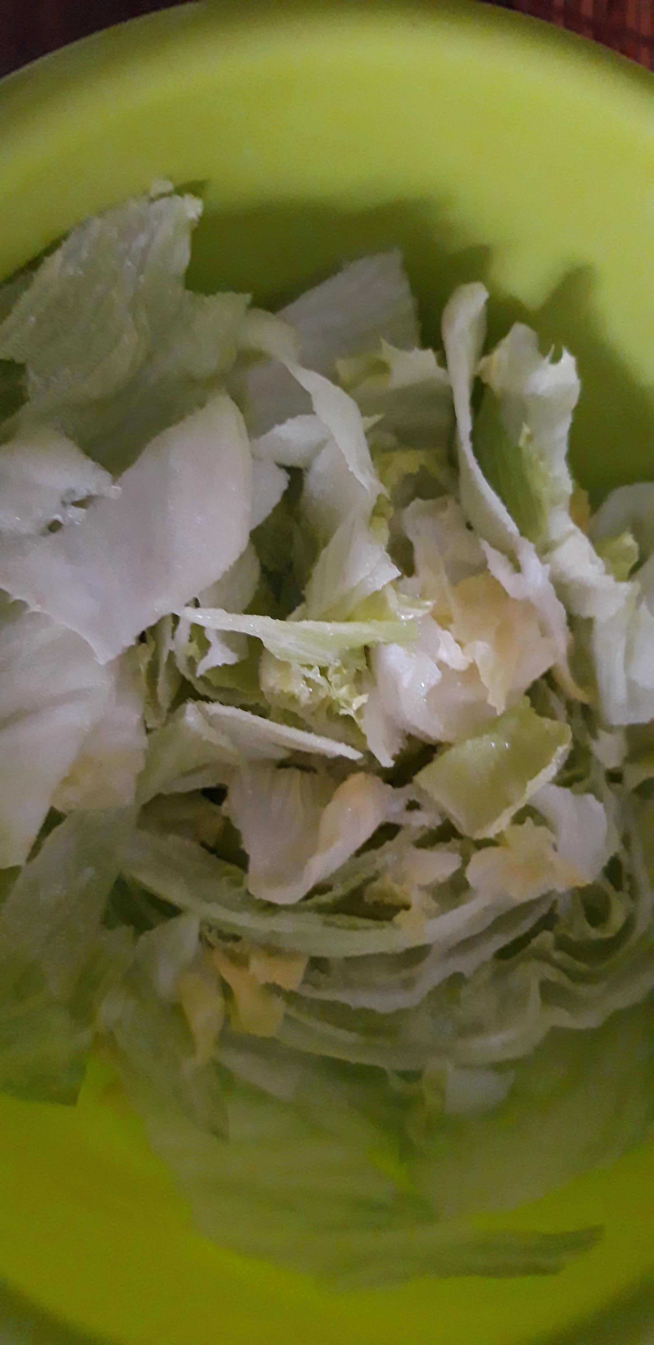 Salat süß-sauer — Kilopurzel